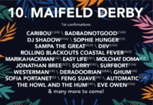 Erste Bestätigungen für das Maifeld Derby 2021