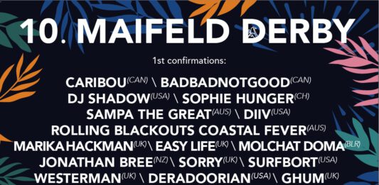 Erste Bestätigungen für das Maifeld Derby 2021