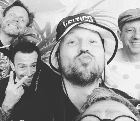 Beatsteaks – In the Presence Of EP