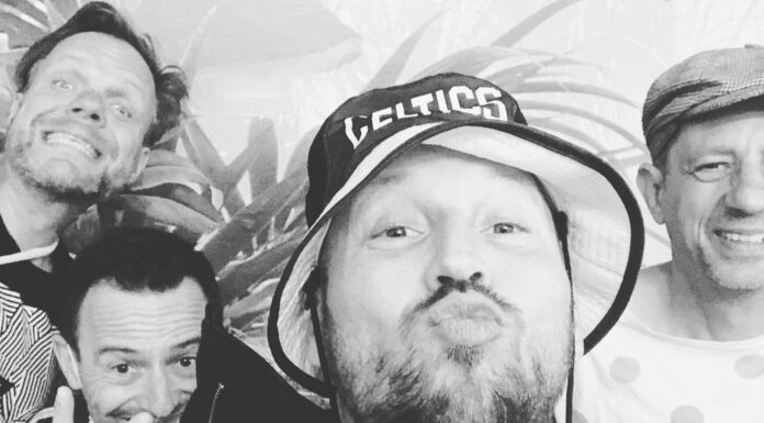 Beatsteaks – In the Presence Of EP