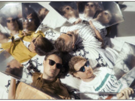 Django Django kündigen neues Album Glowing In The Dark an und veröffentlichen den Titeltrack