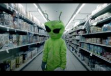 Neue Single von Django Django – Free From Gravity