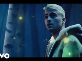 Zayn veröffentlicht am Freitag sein drittes Album