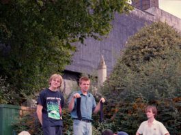 shame veröffentlichen neue Single „Nigel Hitter“