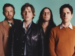 Die Kings of Leon teilen mit „Echoing“ eine weitere neue Single