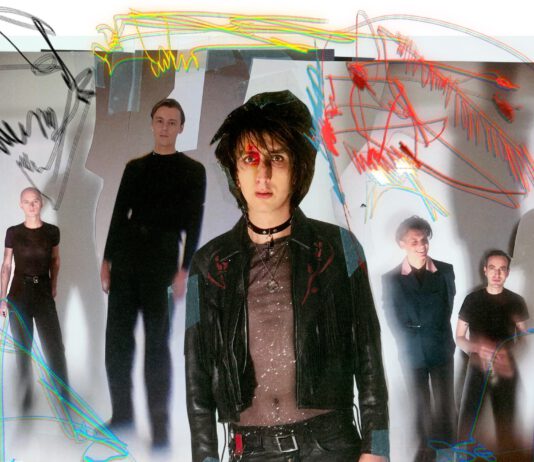 Neue Single von The Horrors – Lout