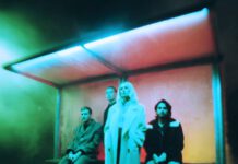 Neues Album von Wolf Alice – Blue Weekend