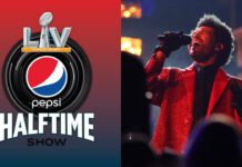 The Weeknd: Pepsi Super Bowl LV Halftime Show