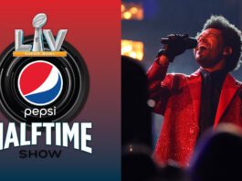The Weeknd: Pepsi Super Bowl LV Halftime Show