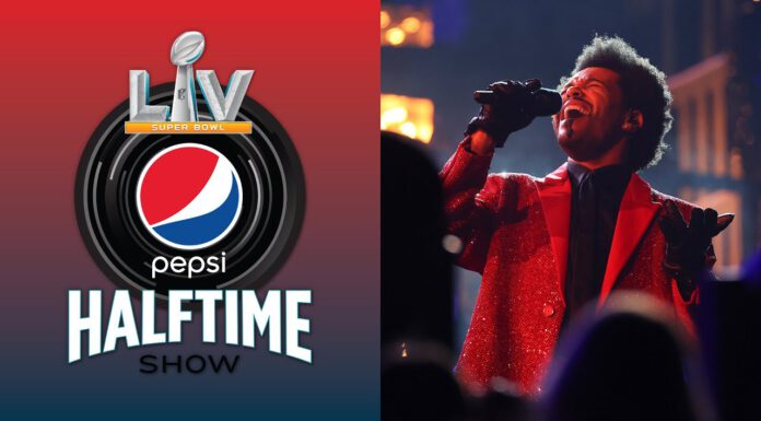 The Weeknd: Pepsi Super Bowl LV Halftime Show