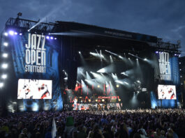 Die ersten Künstler für die jazzopen stuttgart 2023 stehen fest
