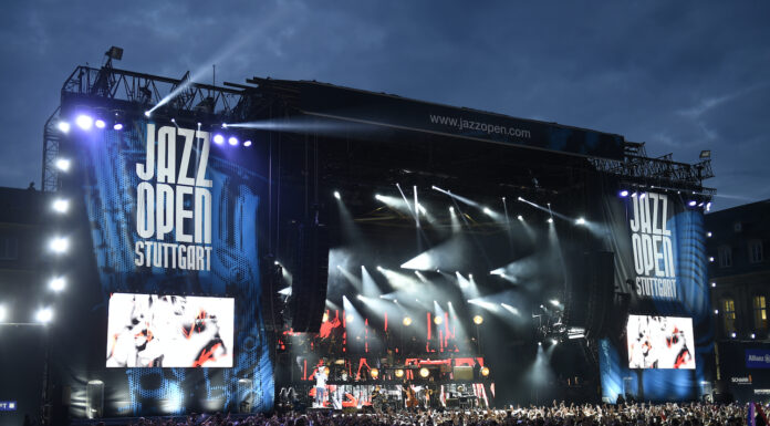 Die ersten Künstler für die jazzopen stuttgart 2023 stehen fest