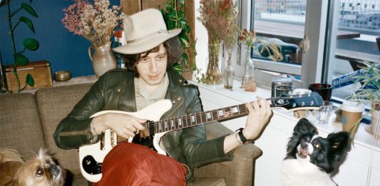 Adam Green neuer Song und Tourdates