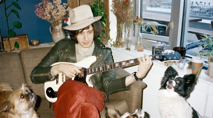 Adam Green neuer Song und Tourdates