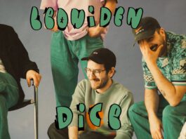 Leoniden veröffentlichen ihre neue Single „Dice“