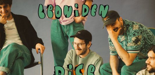 Leoniden veröffentlichen ihre neue Single „Dice“