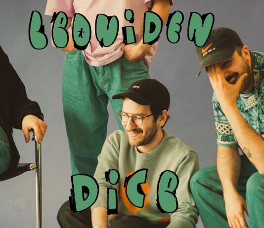 Leoniden veröffentlichen ihre neue Single „Dice“