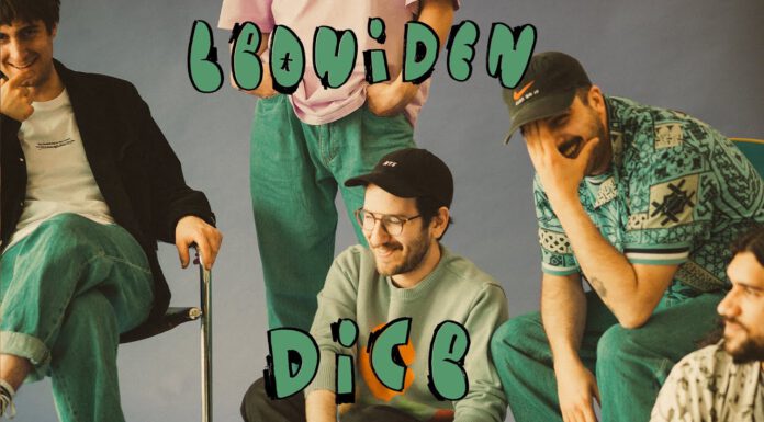 Leoniden veröffentlichen ihre neue Single „Dice“