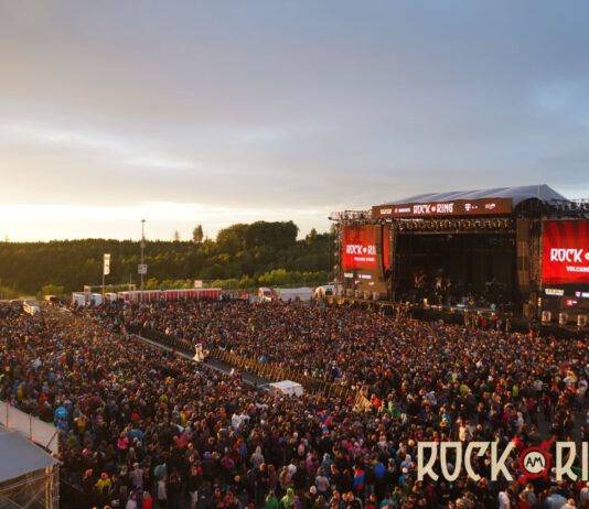 Dritter Headliner für Rock am Ring / Rock im Park 2022