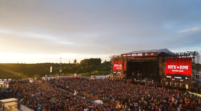 Dritter Headliner für Rock am Ring / Rock im Park 2022
