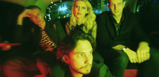 Neue Single von Wolf Alice – White Horses