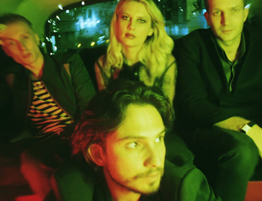 Wolf Alice – Neue Single The Sofa