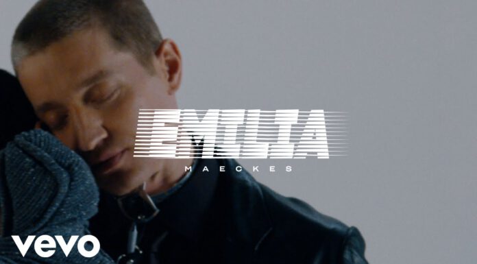 Neuer Maeckes Track – Emilia