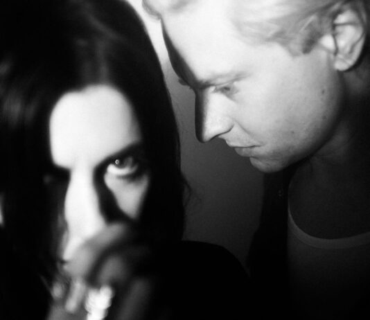 Blood Red Shoes neue EP und Tour