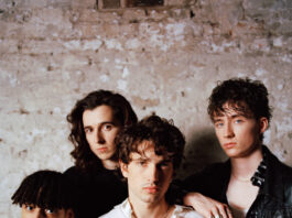 Inhaler im nächsten Jahr auf Deutschland Tour