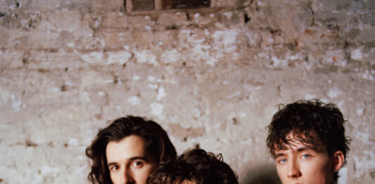 Inhaler im nächsten Jahr auf Deutschland Tour