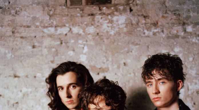 Inhaler im nächsten Jahr auf Deutschland Tour