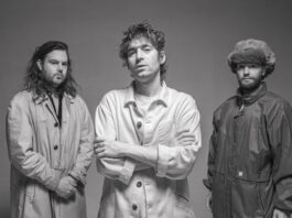 SUUNS kündigen neues Album The Witness an