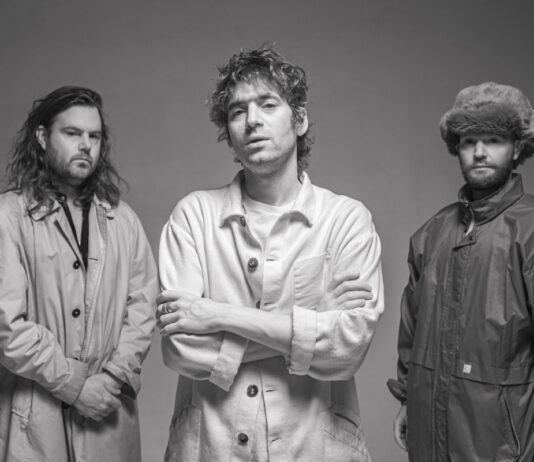 SUUNS kündigen neues Album The Witness an