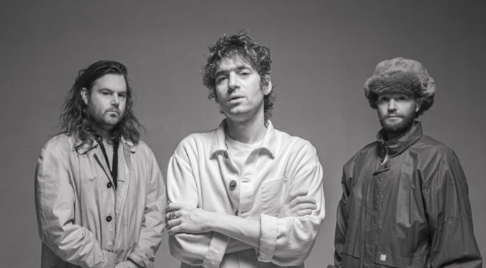 SUUNS kündigen neues Album The Witness an