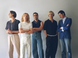 Parcels veröffentlichen neue Single Free