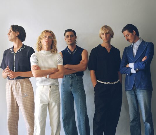 Parcels veröffentlichen neue Single Free