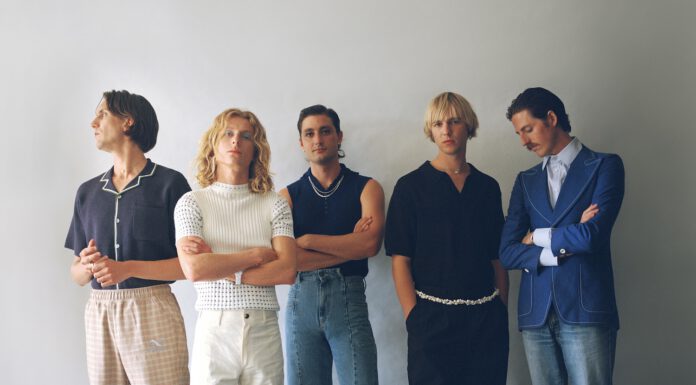 Parcels veröffentlichen neue Single Free