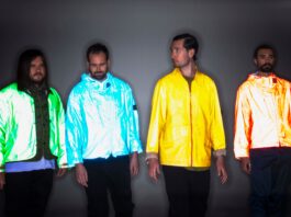 Neues von Bastille – Distorted Light Beam