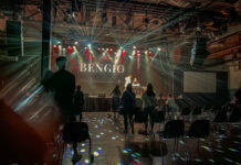 Bengio bei den Lost Concerts 2021 in Stuttgart