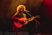 Tristan Brusch bei den Quellen Konzerten 2021 in Stuttgart