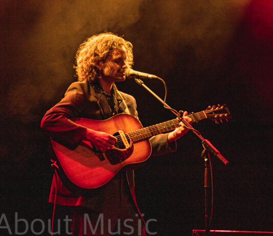 Tristan Brusch bei den Quellen Konzerten 2021 in Stuttgart