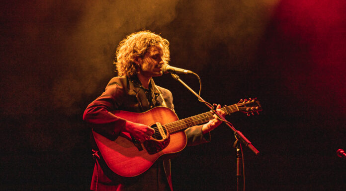 Tristan Brusch bei den Quellen Konzerten 2021 in Stuttgart