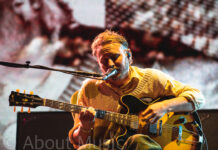 Ben Howard bei den Jazzopen in Stuttgart 2021