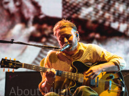Ben Howard bei den Jazzopen in Stuttgart 2021