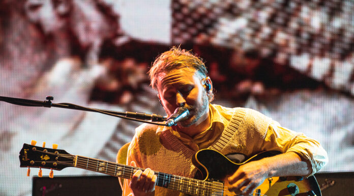 Ben Howard bei den Jazzopen in Stuttgart 2021