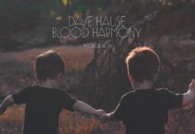 Dave Hause & The Mermaid – Bloody Harmony Tour 2022