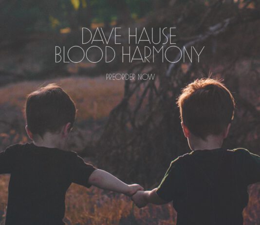 Dave Hause & The Mermaid – Bloody Harmony Tour 2022