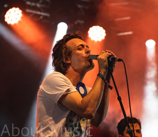 Efterklang in Stuttgart – 28.01.2025