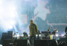 Liam Gallagher bei den Jazzopen in Stuttgart 2021