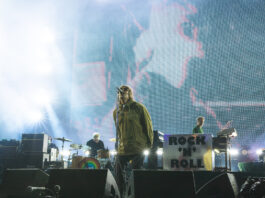 Liam Gallagher bei den Jazzopen in Stuttgart 2021